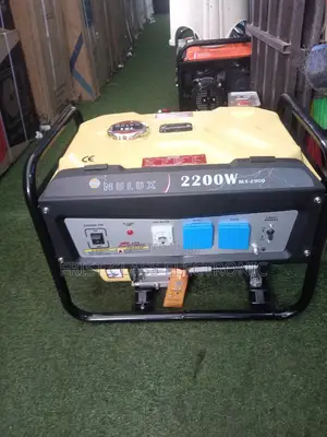 Marvelous Nulux Generator 7.5kva