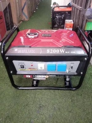 Hand Nulux Generator 7.5kva