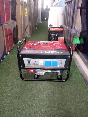 Untouchable Nulux Generator 7.5kva