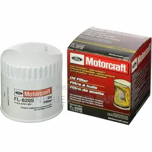 Motorcraft Oil Filter | FL820S