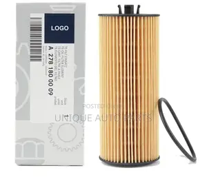 Mercedes-benz (A2781800009) Oil Filter