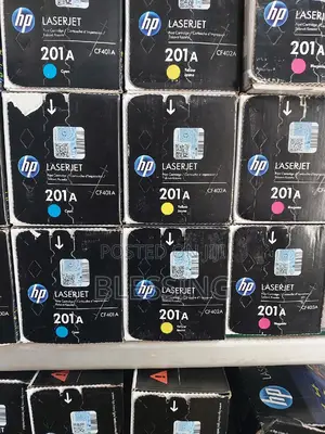 Hp Toner 201A