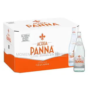 Acqua Panna Natural Mineral Water 25cl