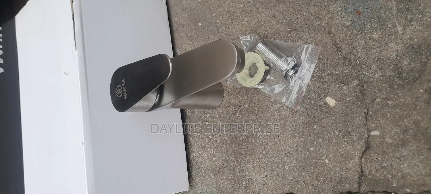 Basin Tap Heavy Duty