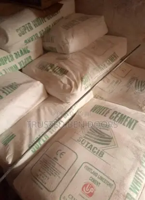 Original Sotacib White Cement for Glass Blocks+Pool+Terrazzo