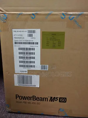 Power Beam M5-400 25dbi 5ghz Airmax