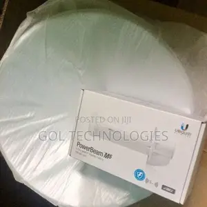 Power Beam M5-400 25dbi 5ghz Airmax
