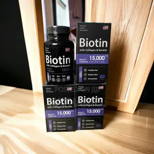 American Biotin(Keratin With Collagen)