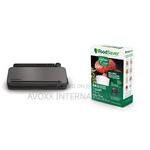 Foodsaver Multi Use Vacuum Sealing Food Preservation System