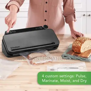 Foodsaver Multi Use Vacuum Sealing Food Preservation System