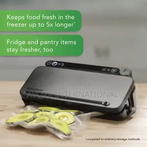 Foodsaver Multi Use Vacuum Sealing Food Preservation System