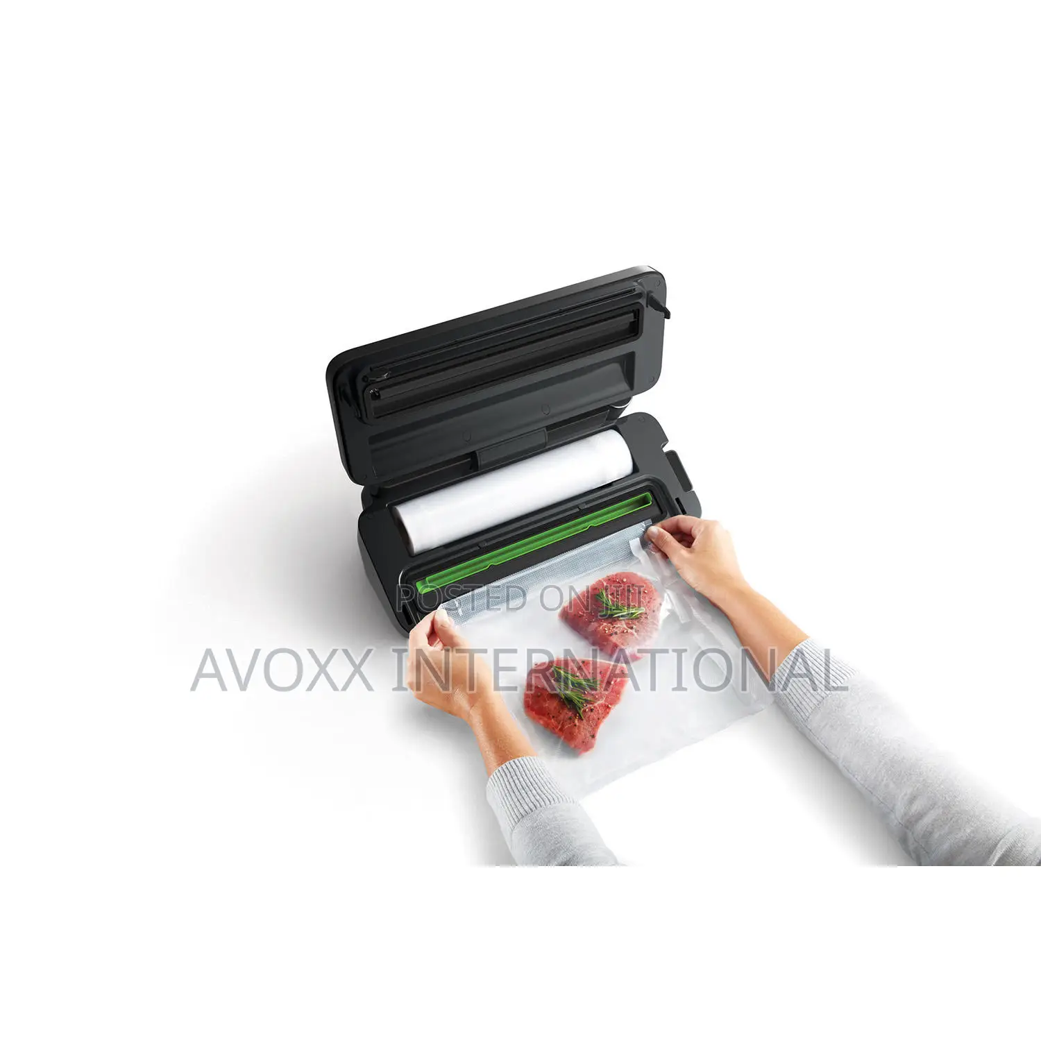 Foodsaver Multi Use Vacuum Sealing Food Preservation System