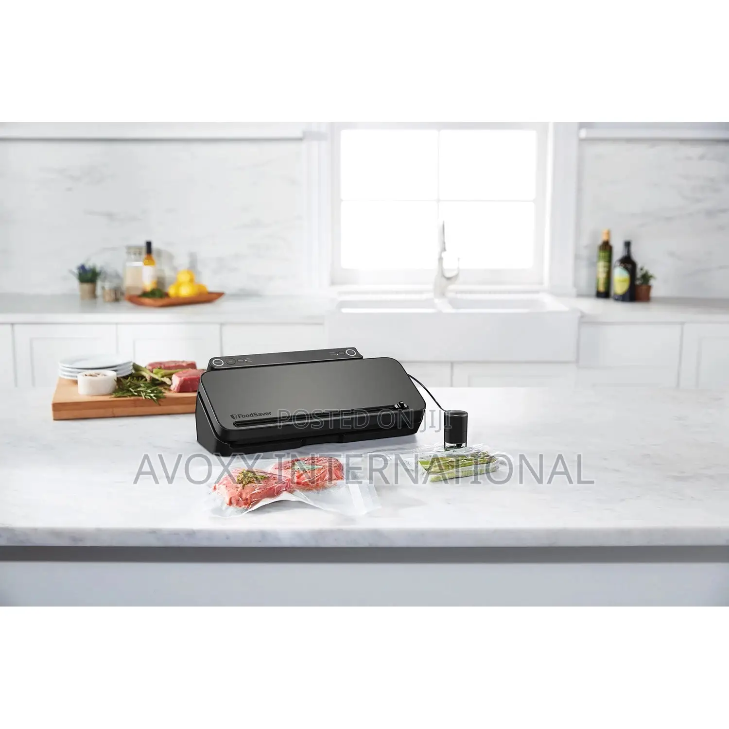 Foodsaver Multi Use Vacuum Sealing Food Preservation System