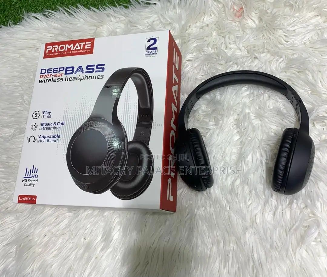 Promate Wireless Headphones