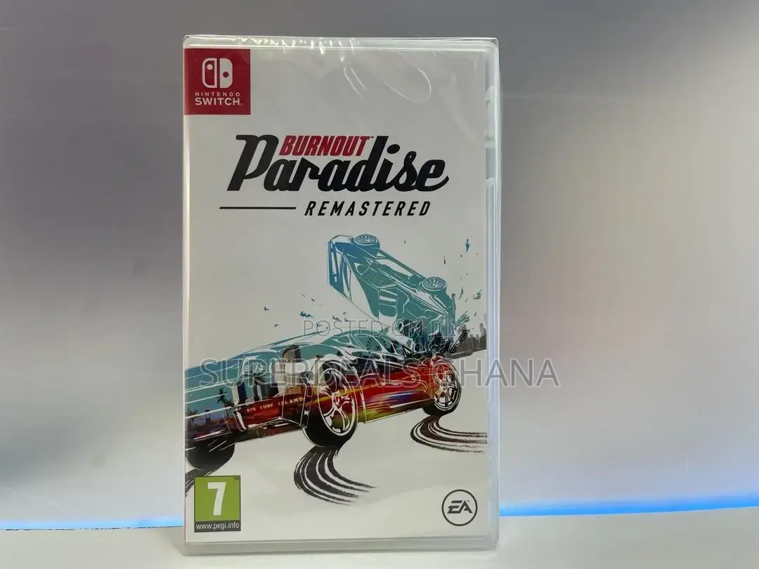 Burnout Paradise