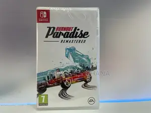 Burnout Paradise