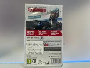 Burnout Paradise