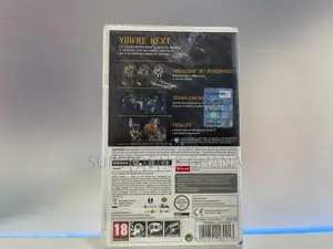 Mortal Kombat 11