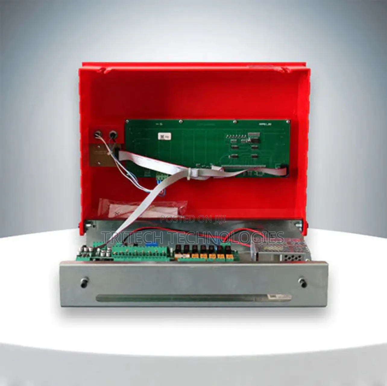 Alfamax C-100-8 8 Zone Conventional Fire Alarm Panel