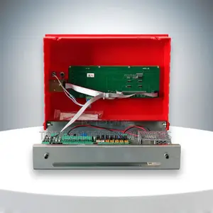 Alfamax C-100-8 8 Zone Conventional Fire Alarm Panel