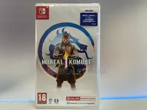 Mortal Kombat 1