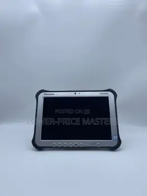 Panasonic FZG1 - 5 Touchpad
