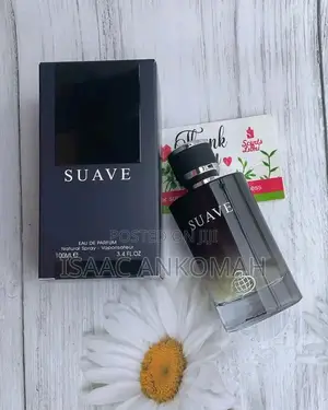 Suave Perfume