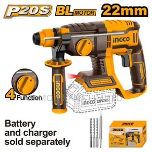 Lithium-Ion Rotary Hammer 20v 22mm - Crhli20208