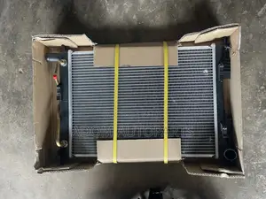 Hyundai Accent Radiator Water Tank