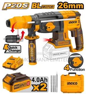 Cordless Rotary Hammer - Crhli202289