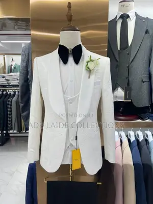 Quality St Vincent Fashion Suit