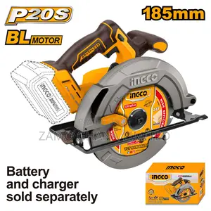 Lithium-Ion Circular Saw 20v 7" - Csli1851