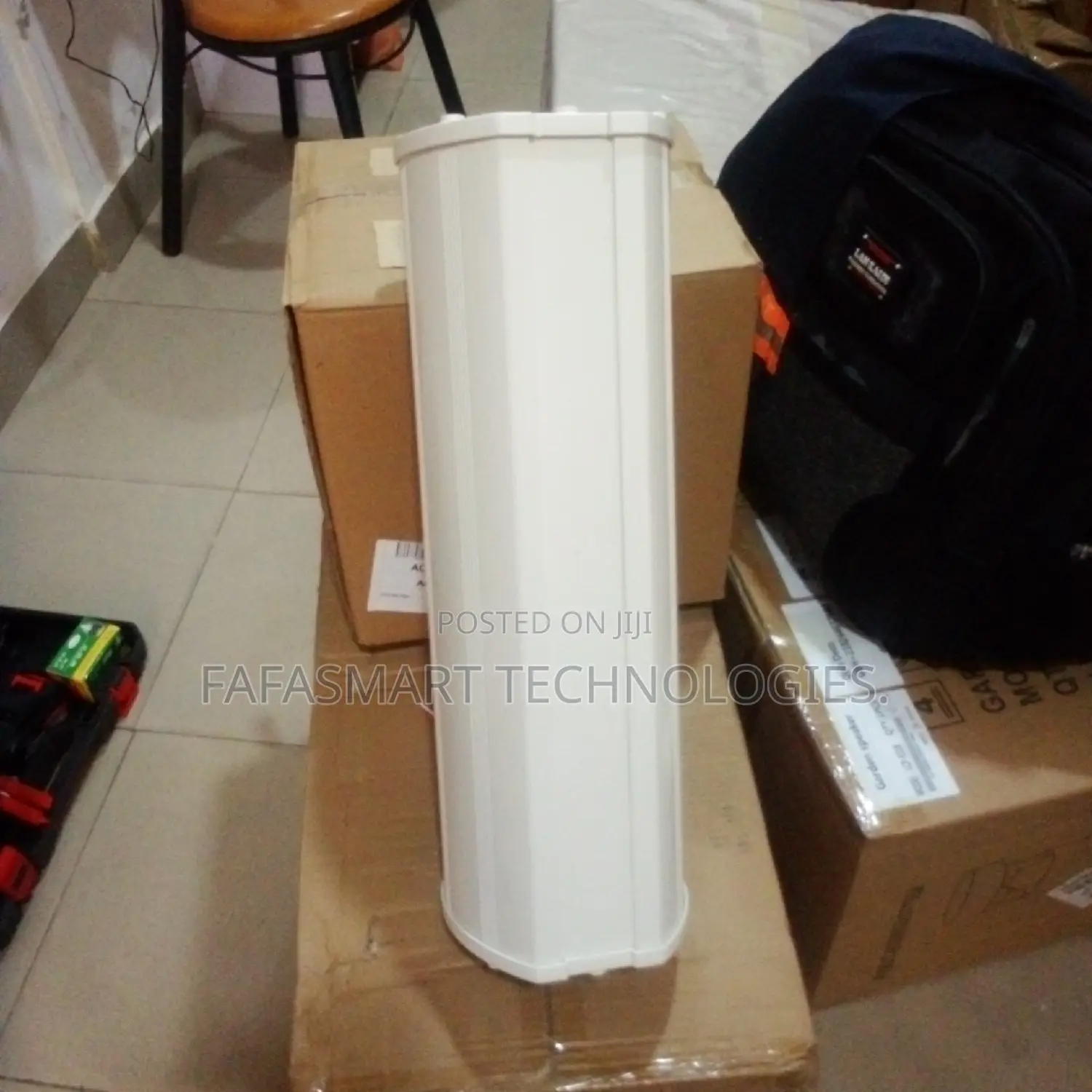 Column Speakers