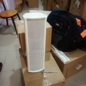 Column Speakers