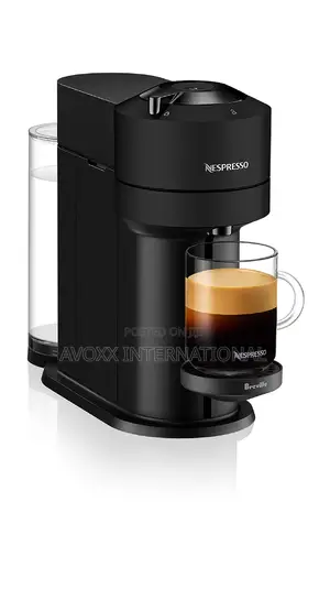 Breville Nespresso Coffee and Espresso Machine,1.1 Literes