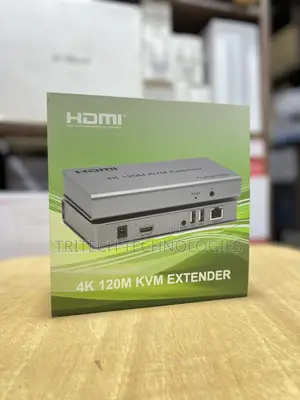 HDMI Extender by Cat5e/6 120 UTP Up to 120 Meters for 1080p