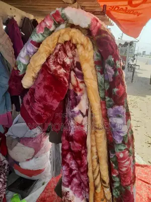 100% Cotten Blanket