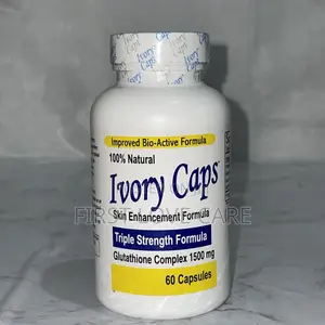 IVORY CAPS Skin Enhancement Formula