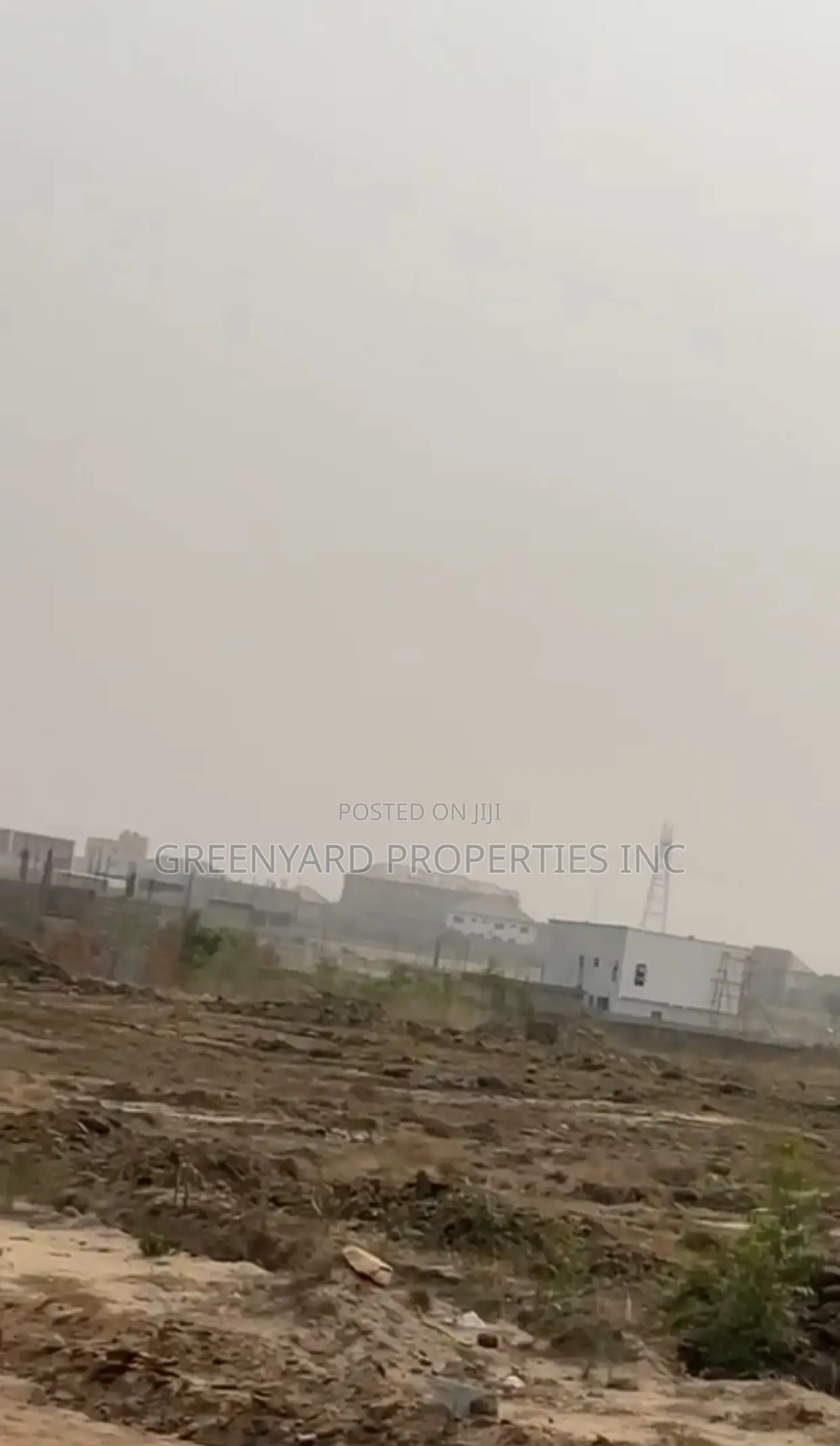 Titled Land East Legon Hills (Silicon Accra)