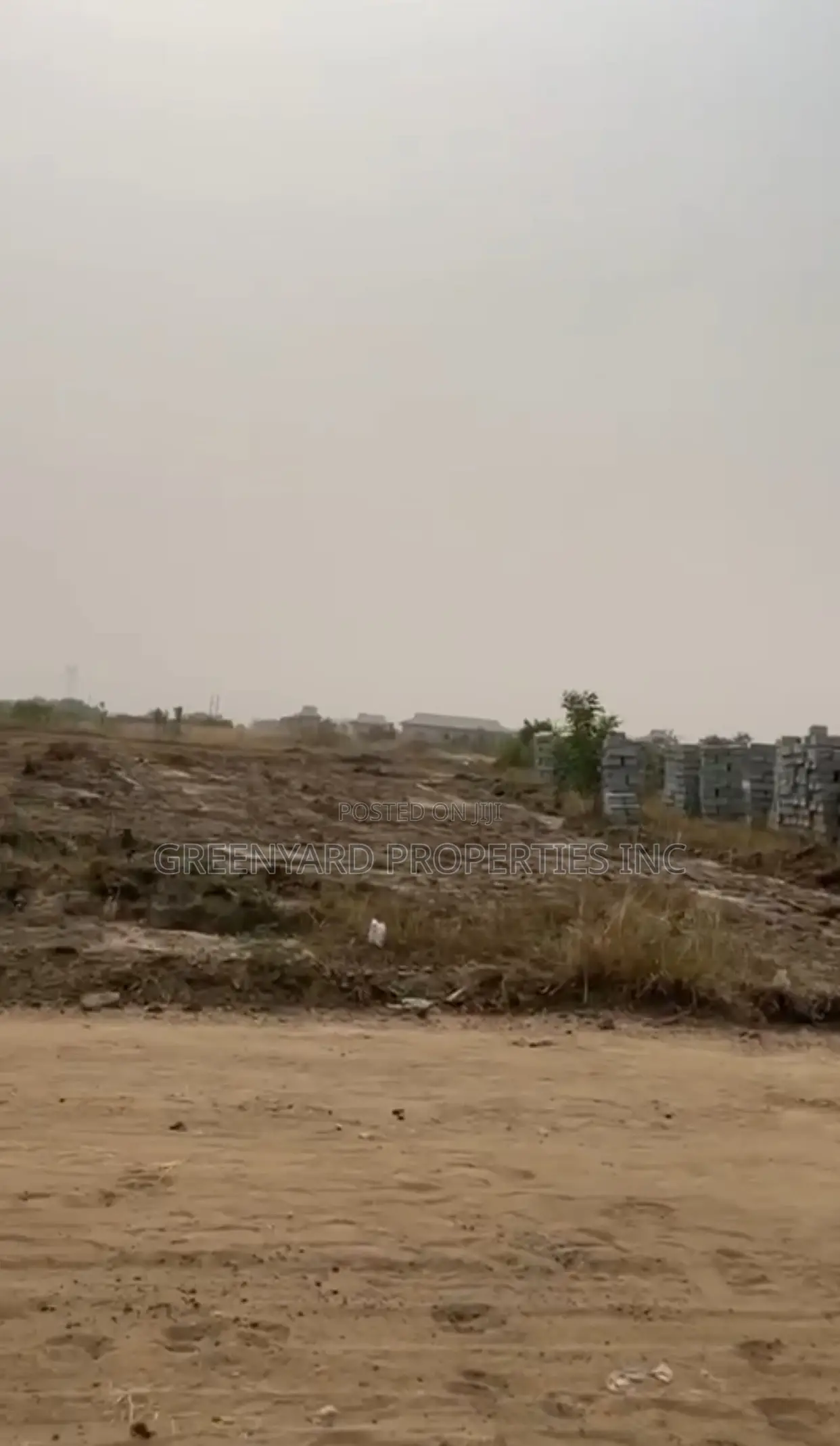 Titled Land East Legon Hills (Silicon Accra)