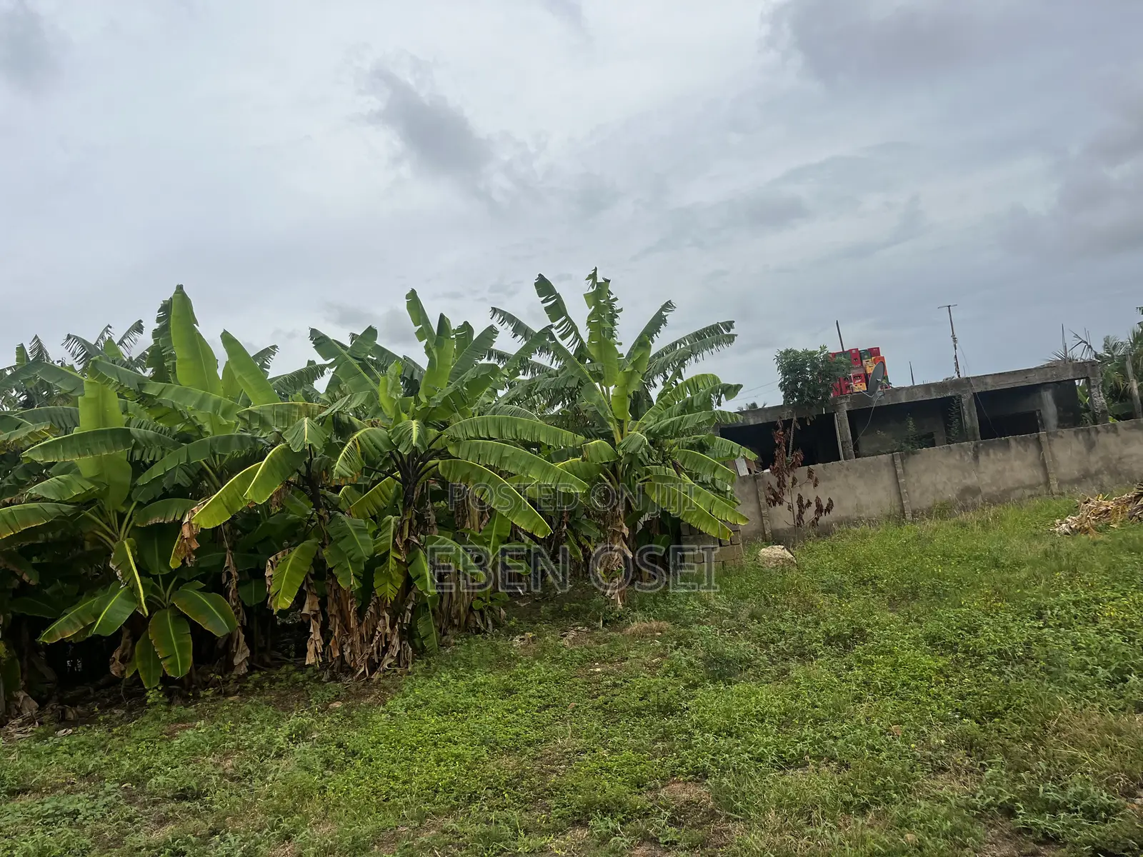 1 Plot of Land for Sale at Dansoman.