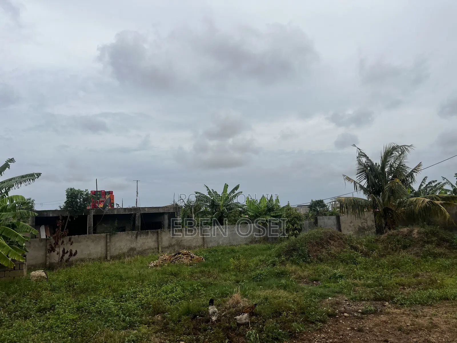 1 Plot of Land for Sale at Dansoman.