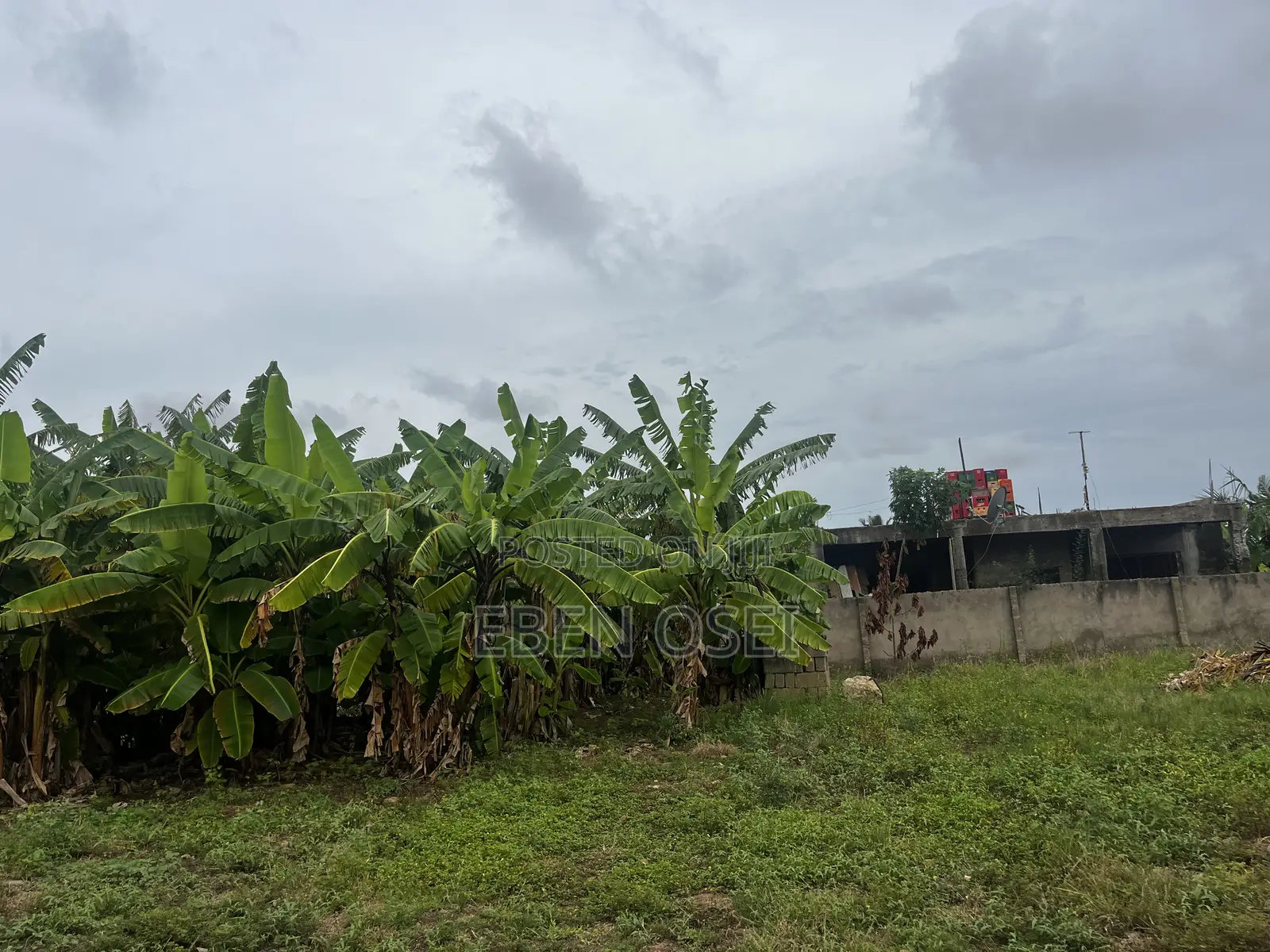 1 Plot of Land for Sale at Dansoman.