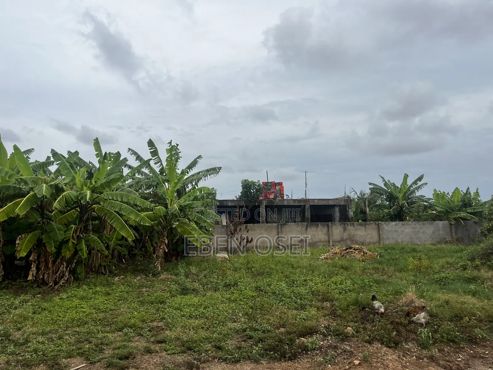 1 Plot of Land for Sale at Dansoman.