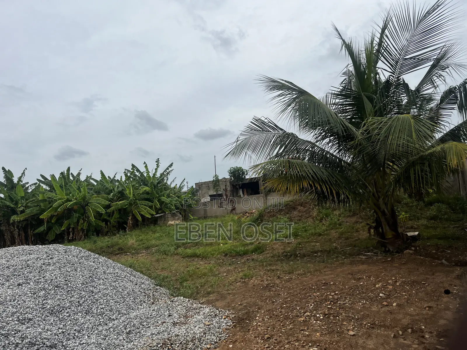 1 Plot of Land for Sale at Dansoman.