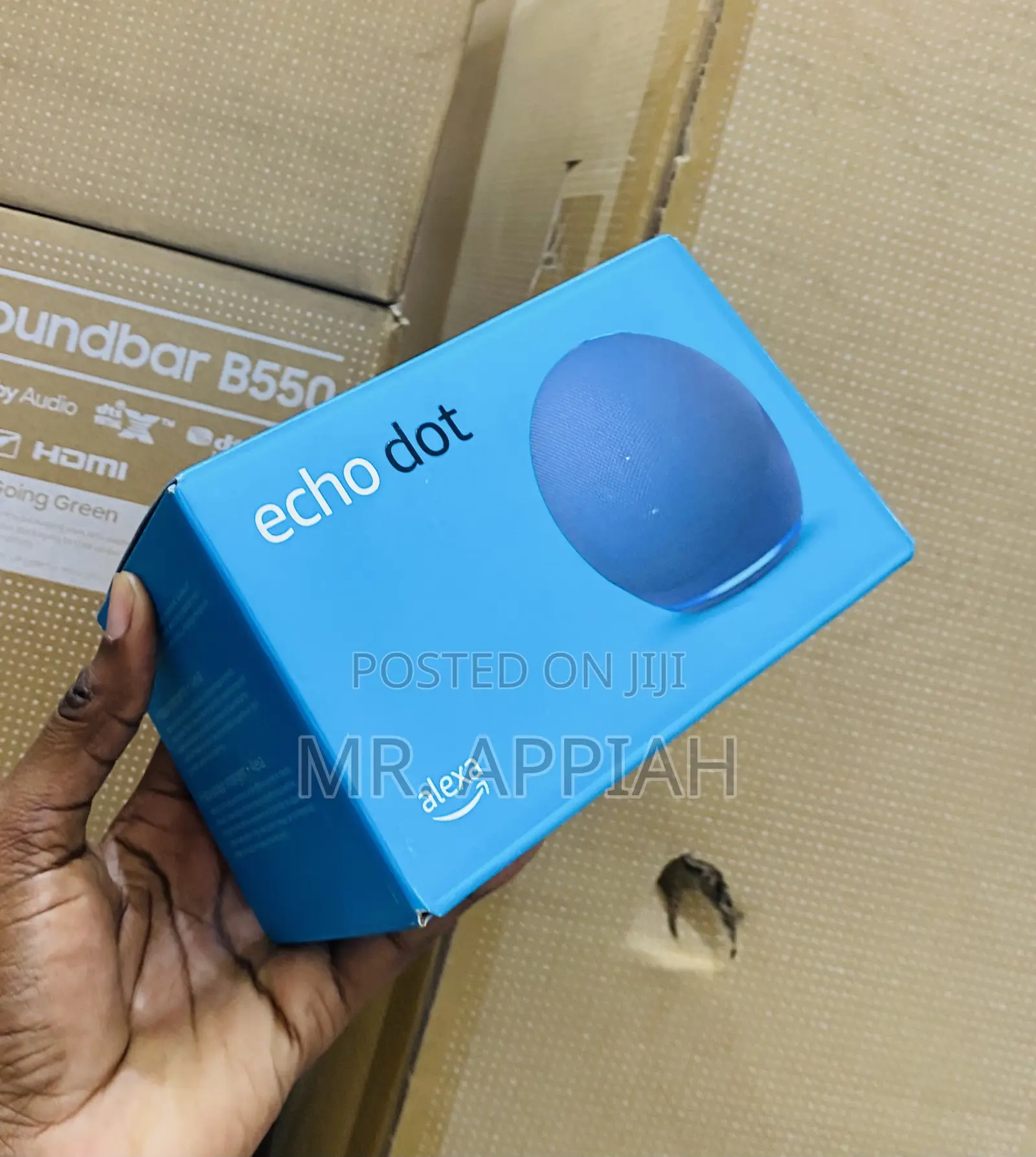 High Quality Echo Dot 5th Gen Portable Speaker.