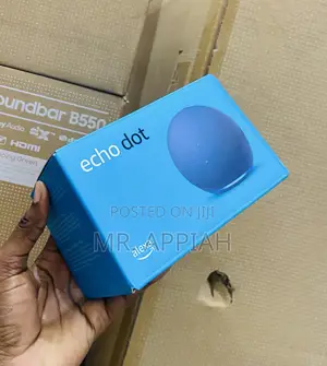 High Quality Echo Dot 5th Gen Portable Speaker.