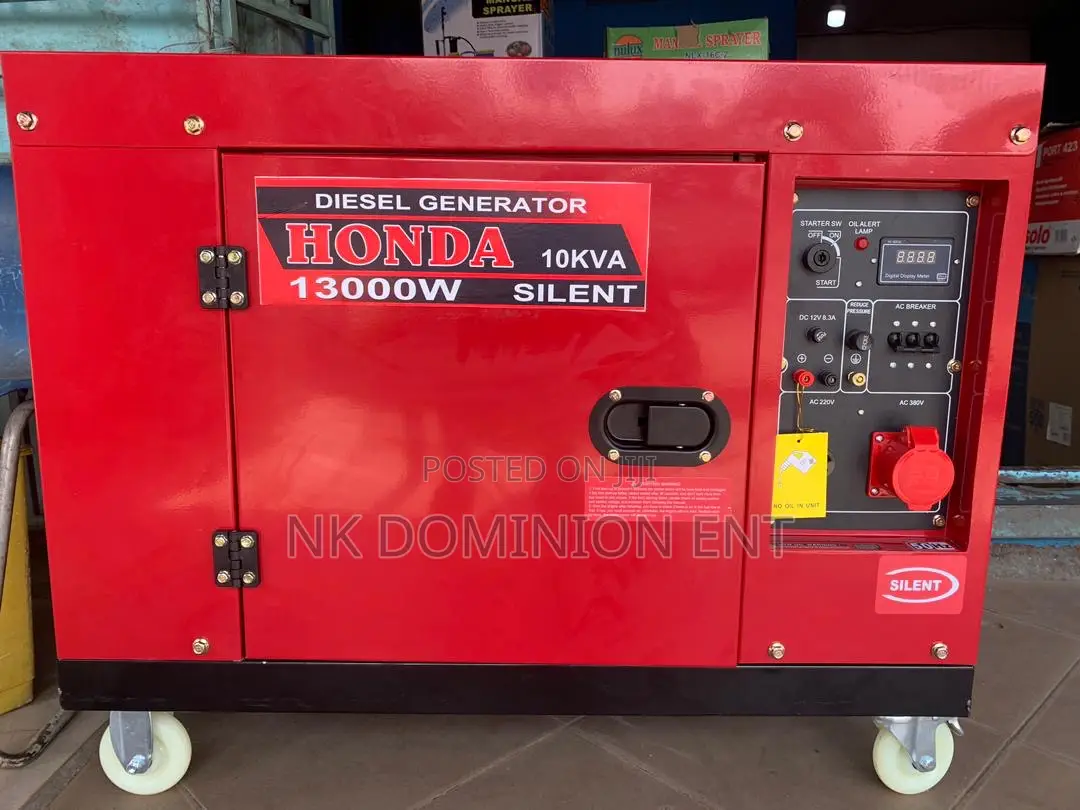 12kva Power DIESEL Generator