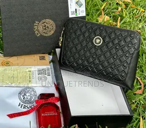 Designer Leather Pouches