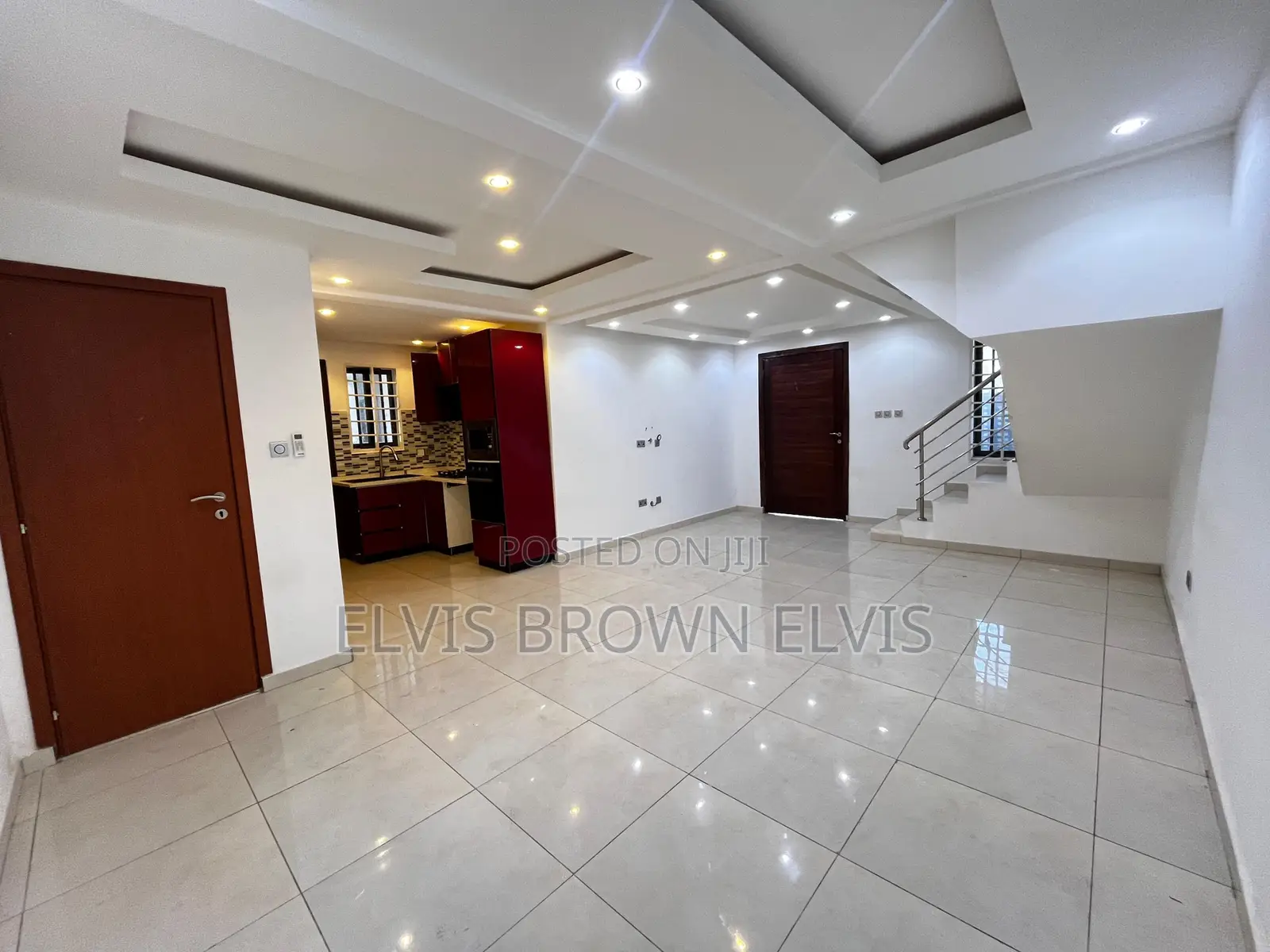 3bdrm House in Ajiriganor, Adjiriganor for rent
